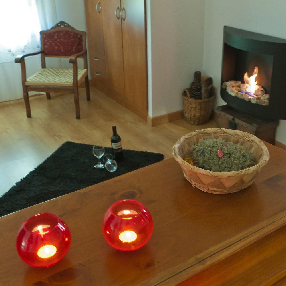 Casa Rural Aguas Frias I La Omañuela Εξωτερικό φωτογραφία