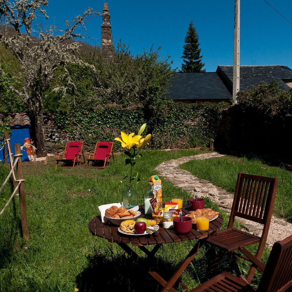 Casa Rural Aguas Frias I ξενώνας La Omañuela Εξωτερικό φωτογραφία