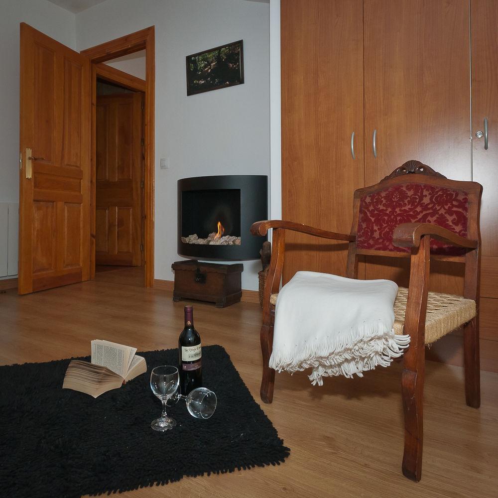 Casa Rural Aguas Frias I La Omañuela Εξωτερικό φωτογραφία