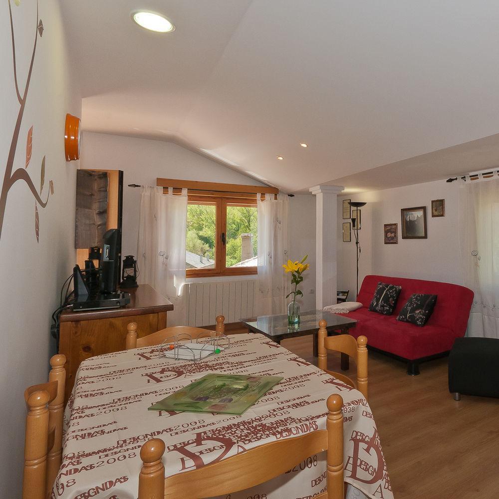 Casa Rural Aguas Frias I La Omañuela Εξωτερικό φωτογραφία