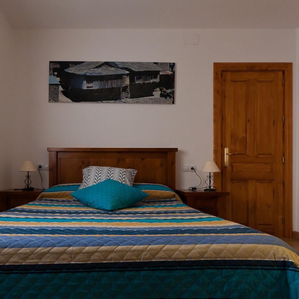 Casa Rural Aguas Frias I La Omañuela Εξωτερικό φωτογραφία