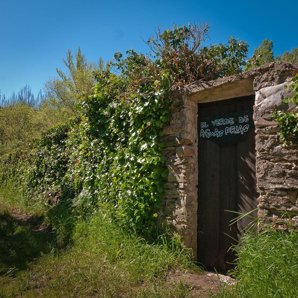 Casa Rural Aguas Frias I ξενώνας La Omañuela Εξωτερικό φωτογραφία