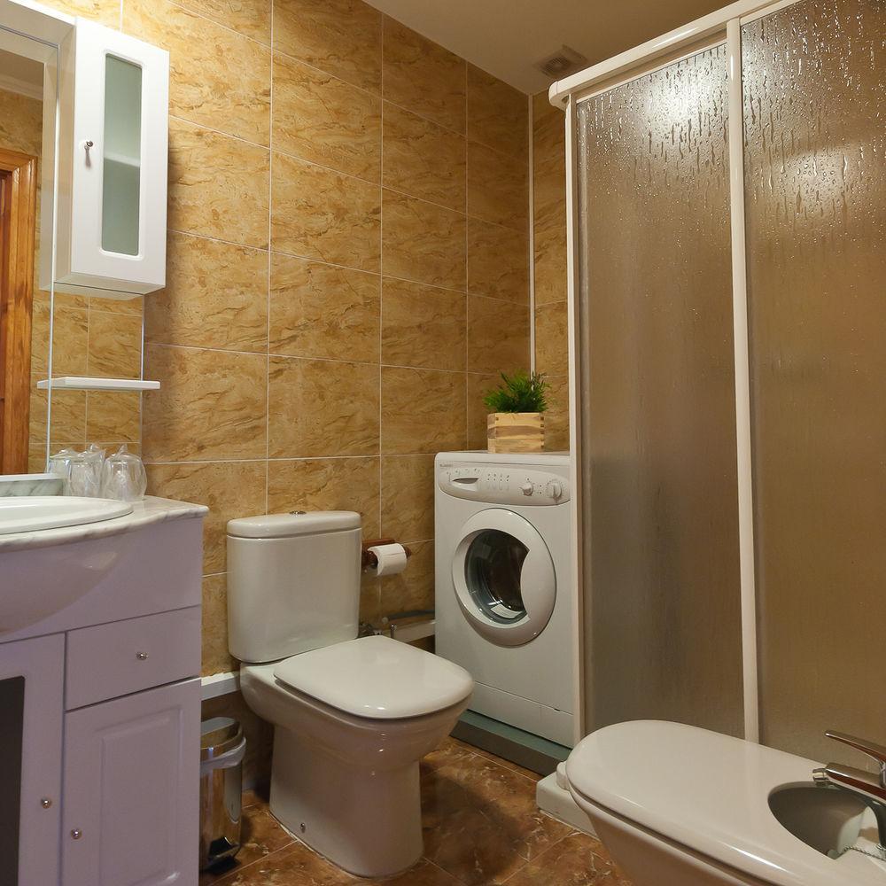 Casa Rural Aguas Frias I La Omañuela Εξωτερικό φωτογραφία