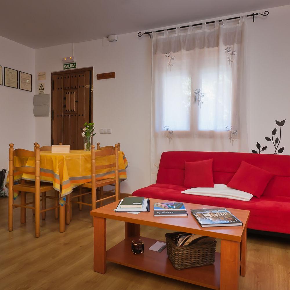Casa Rural Aguas Frias I La Omañuela Εξωτερικό φωτογραφία