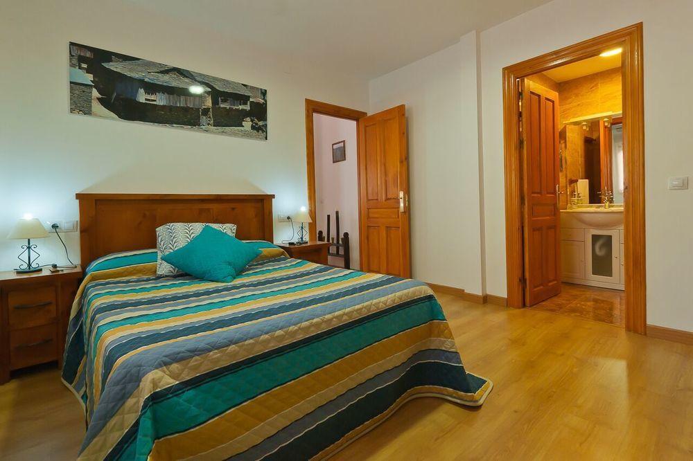 Casa Rural Aguas Frias I La Omañuela Εξωτερικό φωτογραφία