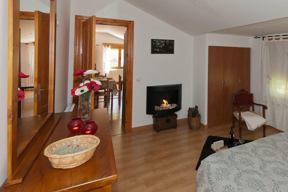 Casa Rural Aguas Frias I La Omañuela Εξωτερικό φωτογραφία