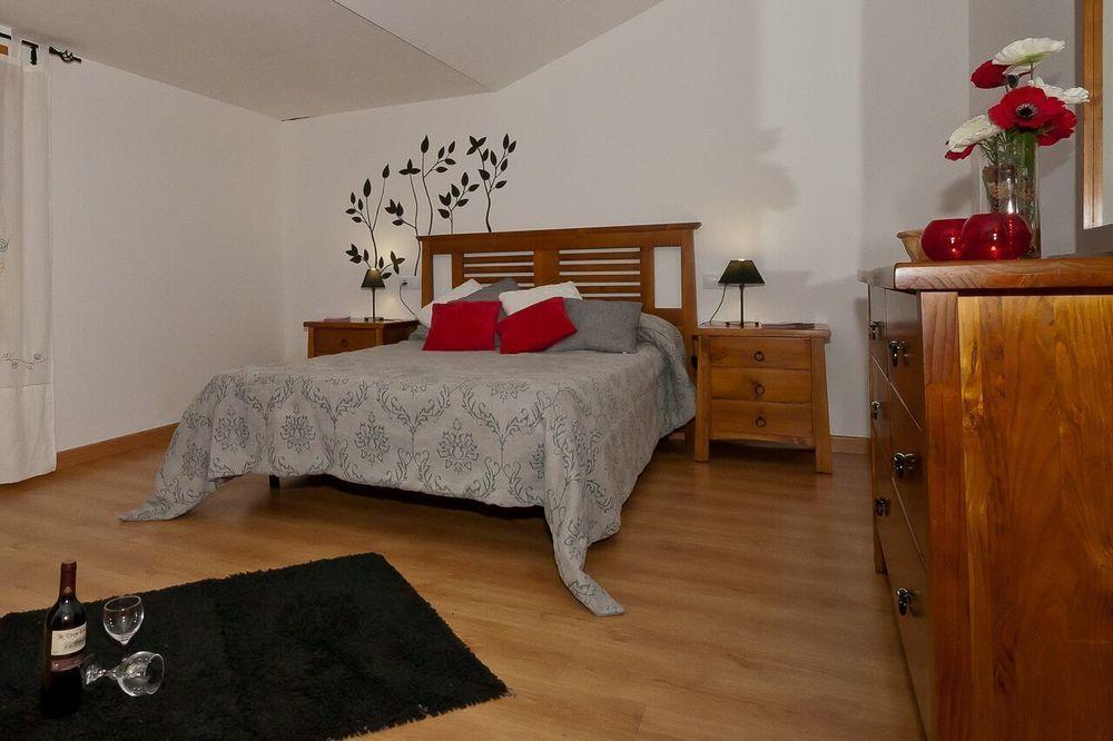 Casa Rural Aguas Frias I La Omañuela Εξωτερικό φωτογραφία