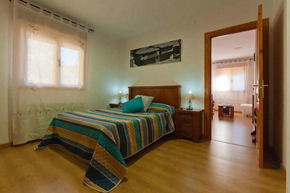 Casa Rural Aguas Frias I La Omañuela Εξωτερικό φωτογραφία