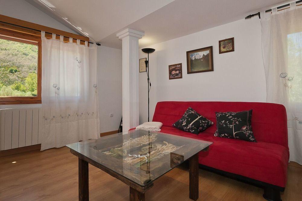Casa Rural Aguas Frias I La Omañuela Εξωτερικό φωτογραφία