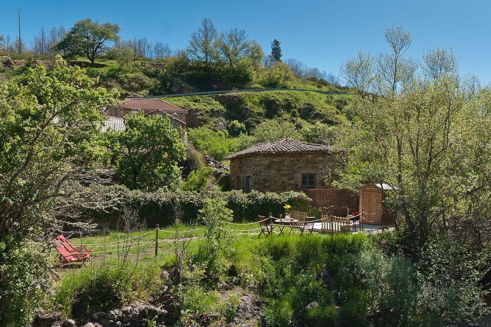 Casa Rural Aguas Frias I La Omañuela Εξωτερικό φωτογραφία