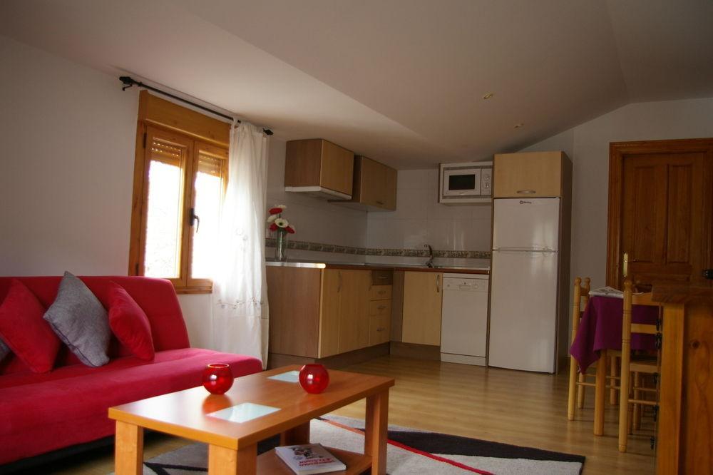 Casa Rural Aguas Frias I La Omañuela Εξωτερικό φωτογραφία