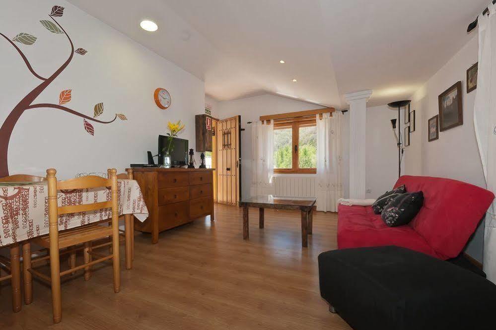 Casa Rural Aguas Frias I La Omañuela Εξωτερικό φωτογραφία