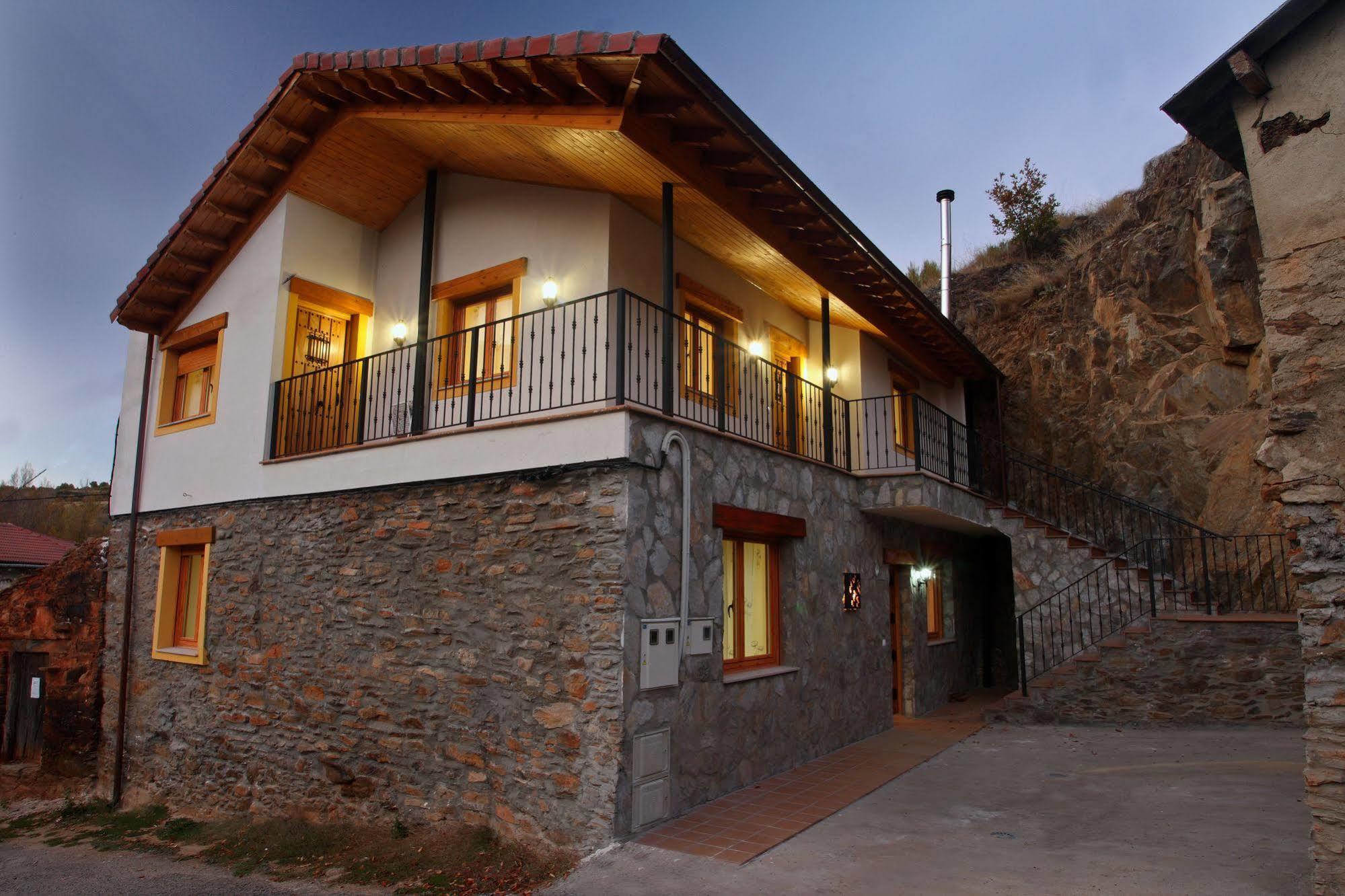 Casa Rural Aguas Frias I ξενώνας La Omañuela Εξωτερικό φωτογραφία