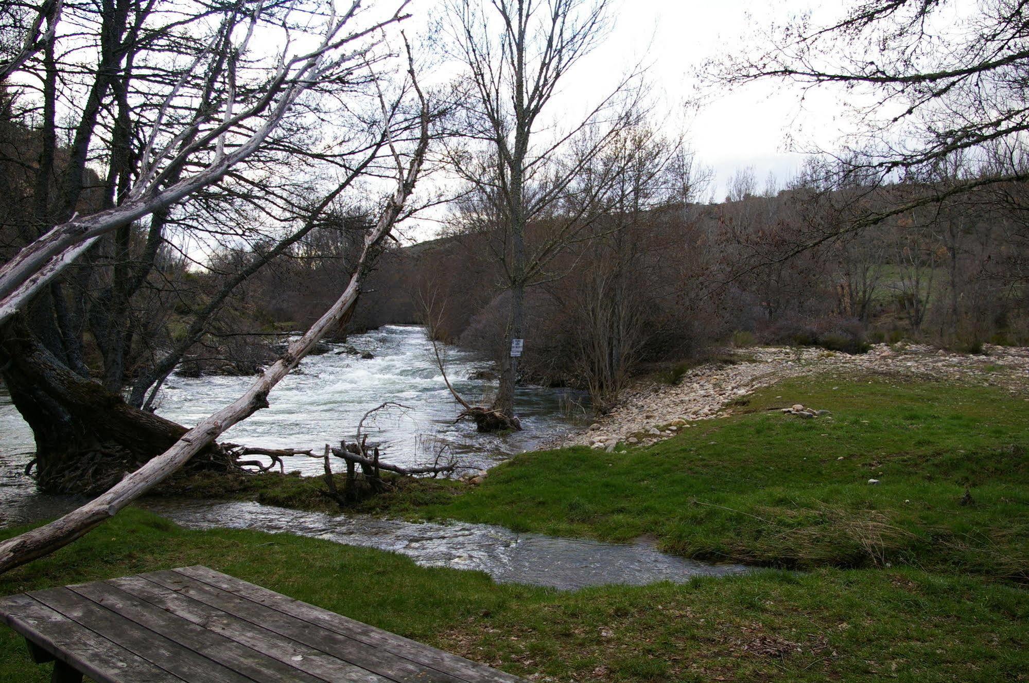 Casa Rural Aguas Frias I ξενώνας La Omañuela Εξωτερικό φωτογραφία