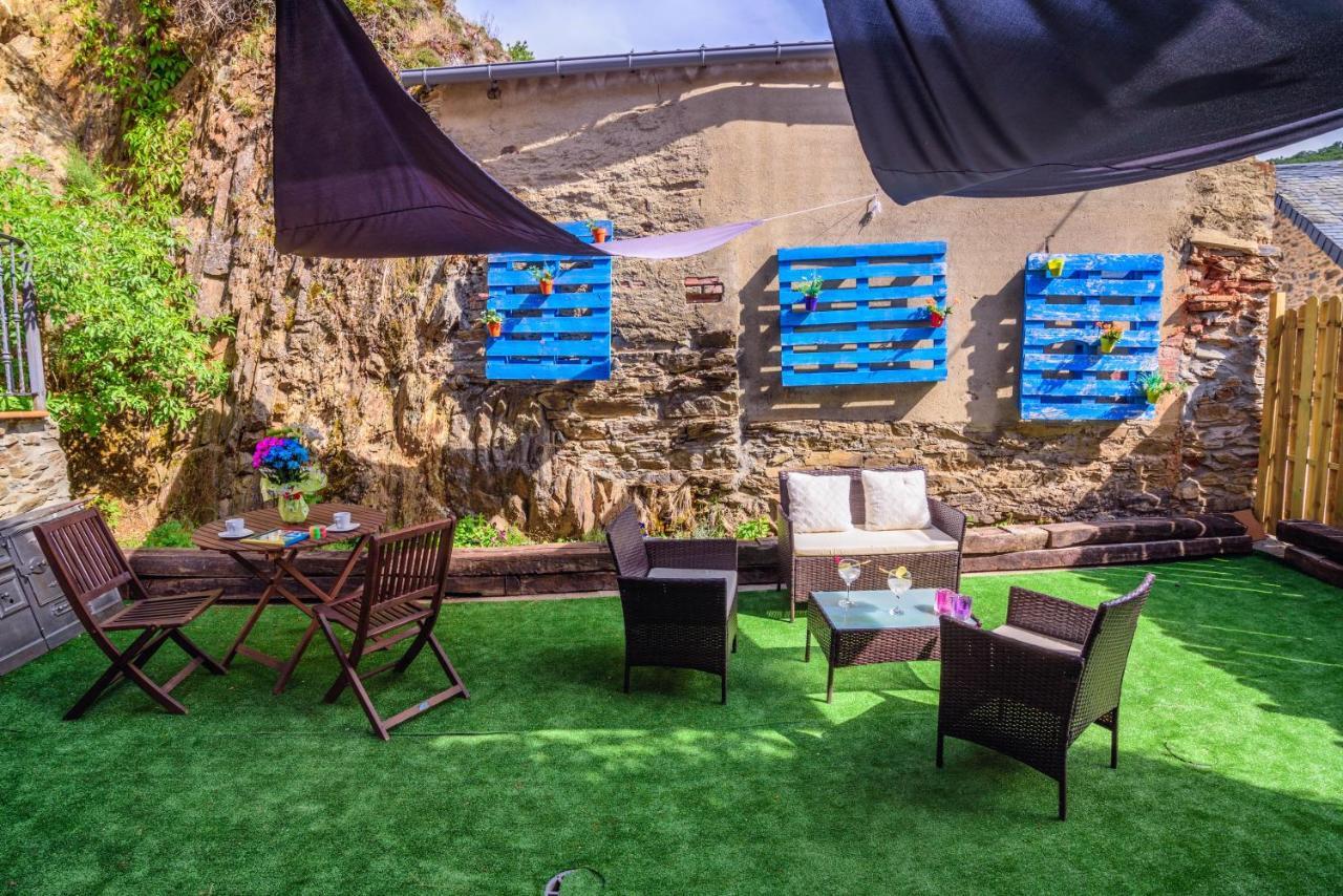 Casa Rural Aguas Frias I La Omañuela Εξωτερικό φωτογραφία
